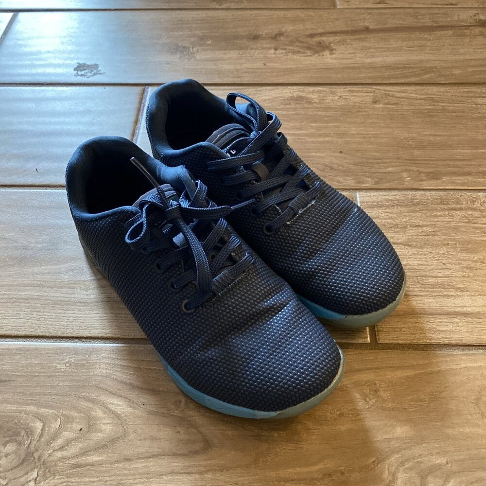 Nobull Outwork Shoes Men’s 6.5 Women’s 8 Superfabric Trainer Gym Lifting